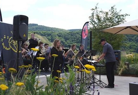 Bigband Gymnasium Konz