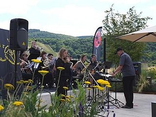 Bigband Gymnasium Konz