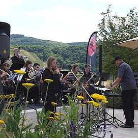 Bigband Gymnasium Konz