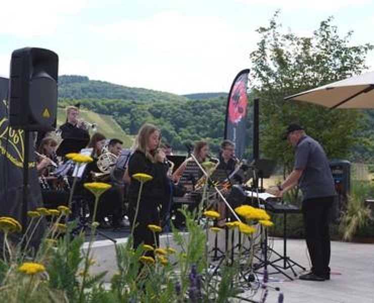 Bigband Gymnasium Konz