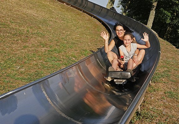Sommerrodelbahn Saarburg (01)