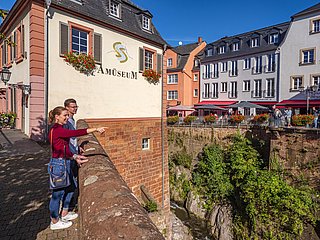 Amüseum am Wasserfall Saarburg (1)