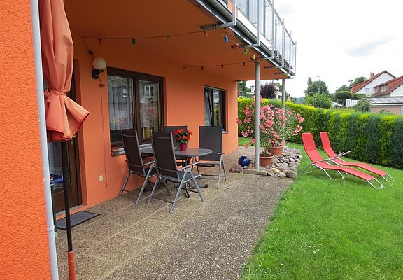 Ferienwohnung Mergen Saarburg (02)