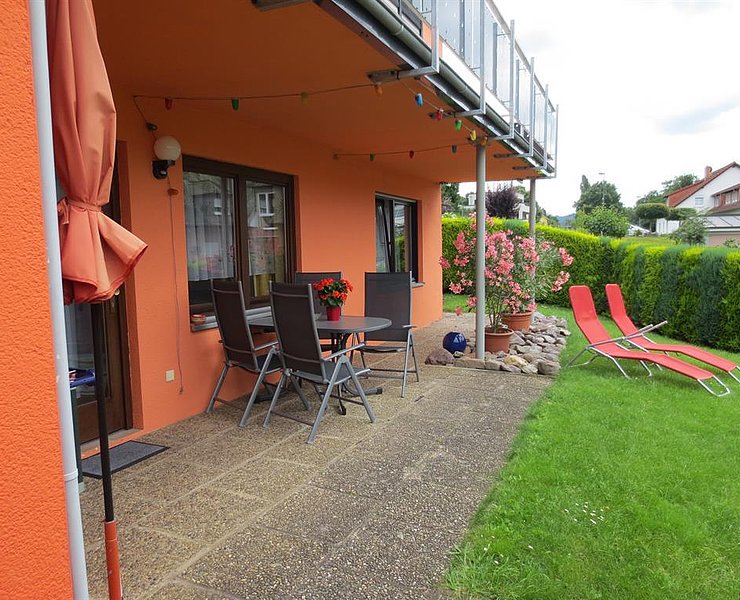 Ferienwohnung Mergen Saarburg (02)