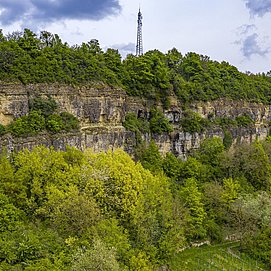 Felsengarten Nittel