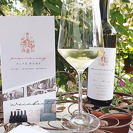 Eigener Saar-Riesling