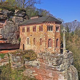Klause Kastel-Staadt (2)