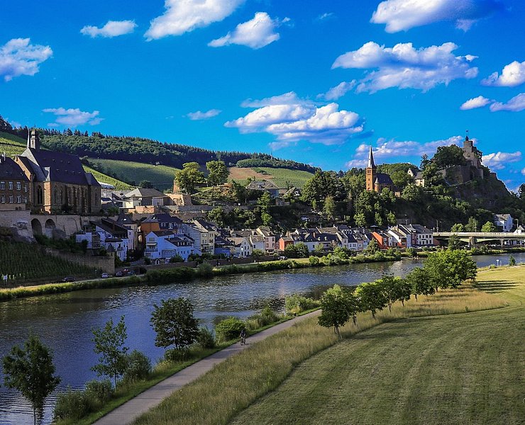 Altstadt Saarburg (3)