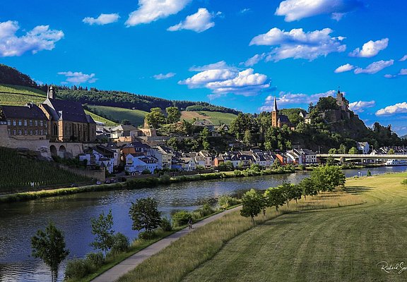 Altstadt Saarburg (3)
