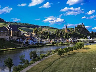Altstadt Saarburg (3)