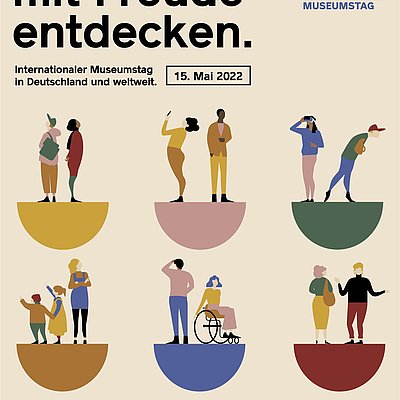 Foto: Museumstag Plakat