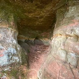 Höhle