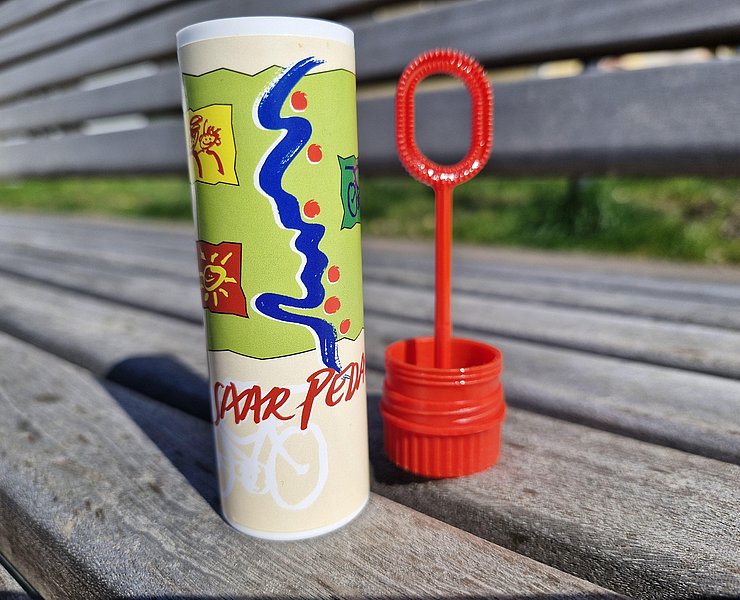 Pustefix "Saar-Pedal" (2)
