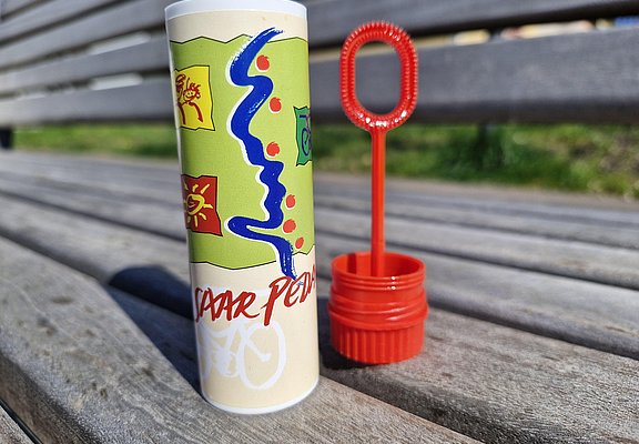 Pustefix "Saar-Pedal" (2)