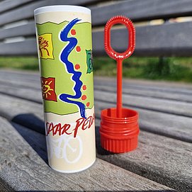 Pustefix "Saar-Pedal" (2)