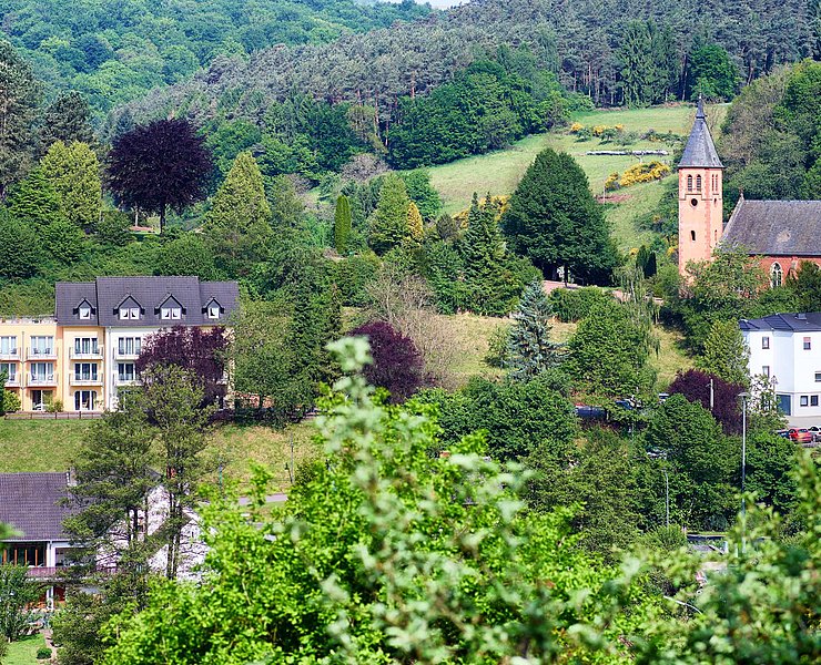 Hotel -Restaurant St. Erasmus, Trassem (03)