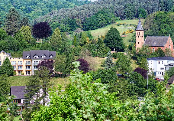 Hotel -Restaurant St. Erasmus, Trassem (03)
