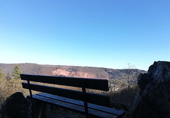 Aussichtspunkt Weissenfels (3)