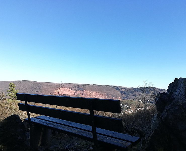Aussichtspunkt Weissenfels (3)