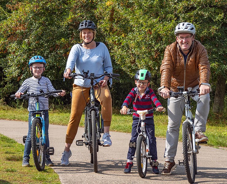 Fahrradfahrer (2)