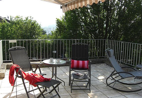 Ferienwohnung Alter Weinberg Saarburg (04)