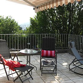 Ferienwohnung Alter Weinberg Saarburg (04)