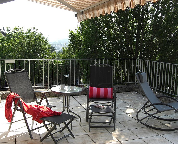 Ferienwohnung Alter Weinberg Saarburg (04)