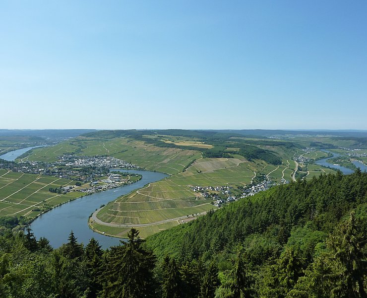 Fünf-Seen-Blick
