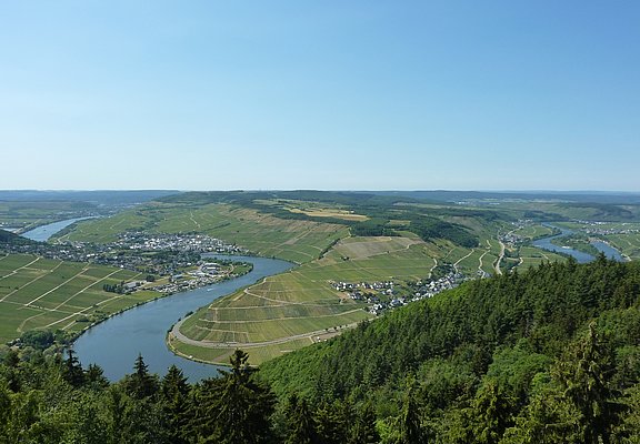 Fünf-Seen-Blick