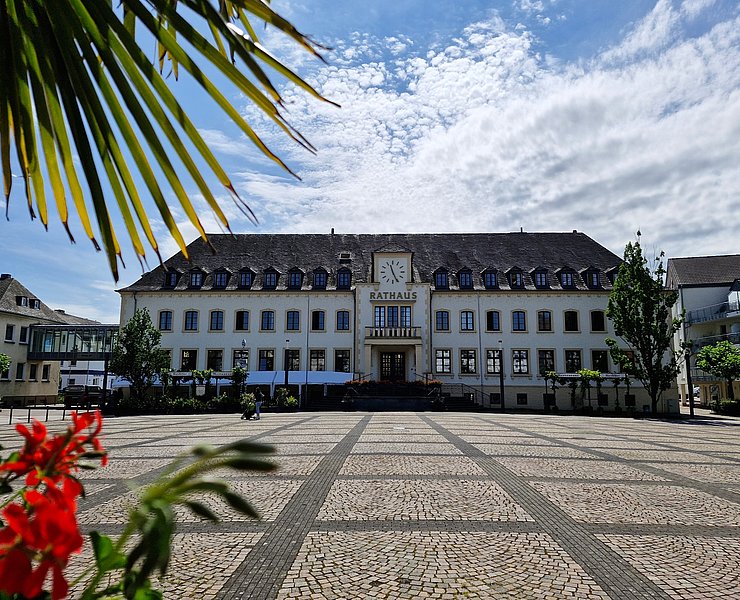 Rathaus Konz