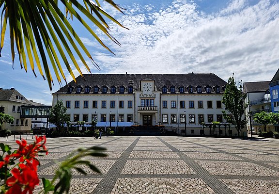 Rathaus Konz