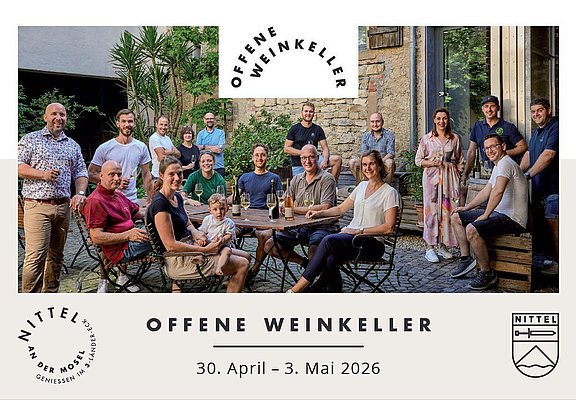 Tage der offenen Weinkeller