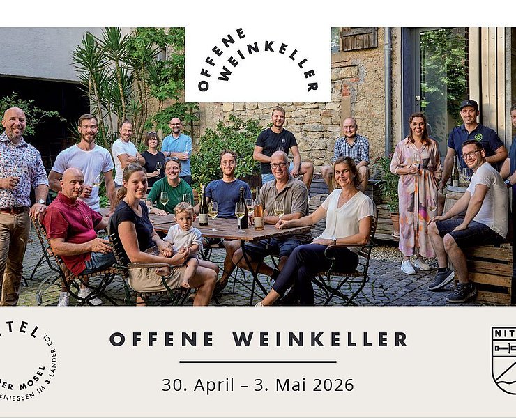 Tage der offenen Weinkeller