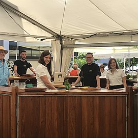 Hoffest im Weingut (2)