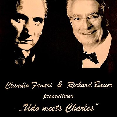 Foto: Udo meets Charles