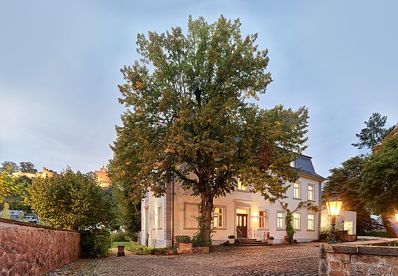 Villa Keller - Boutique Hotel Saarburg (01)