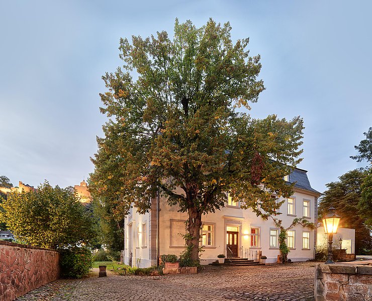 Villa Keller - Boutique Hotel Saarburg (01)