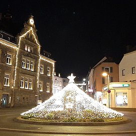 Saarburg ist immer eine Reise wert