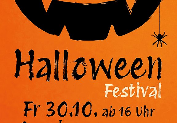 Halloween Festival in Saarburg