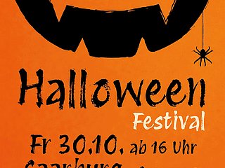 Halloween Festival in Saarburg