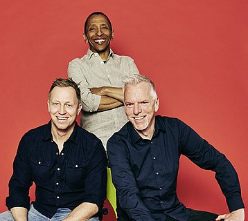 Tingvall Trio (1) Tingvall Trio (1)