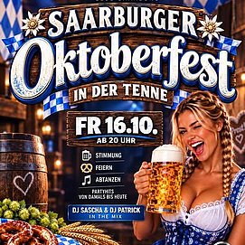 Oktoberfest Saarburger Tenne (1)