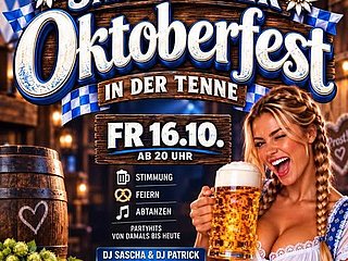Oktoberfest Saarburger Tenne (1)