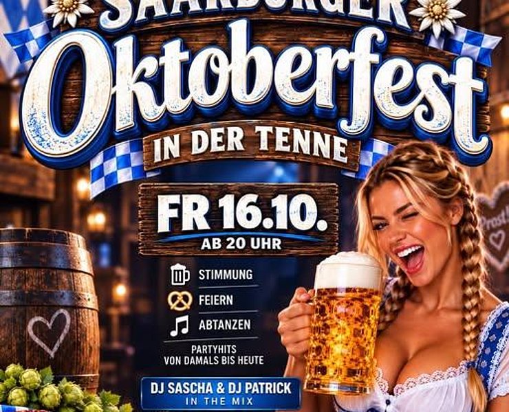 Oktoberfest Saarburger Tenne (1)