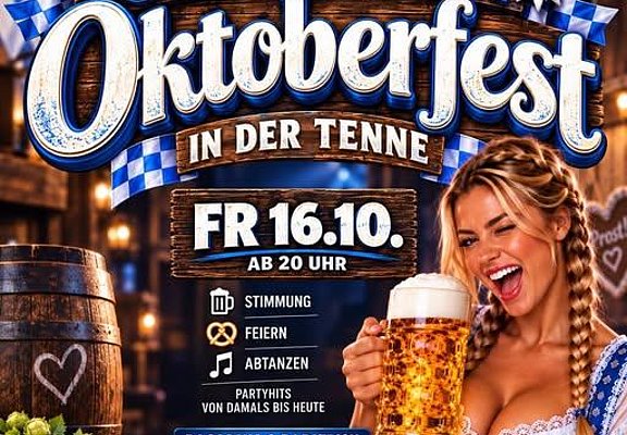 Oktoberfest Saarburger Tenne (1)