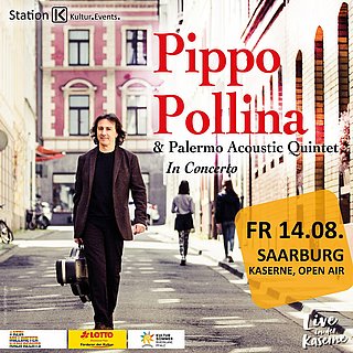 Plakat Pippo Pollina Plakat Pippo Pollina