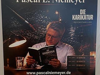 Lesung Pascal L. Niemeyer