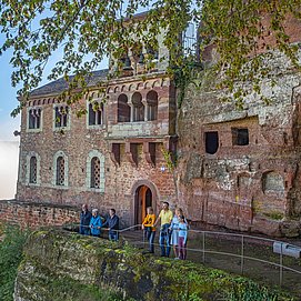 Klause Kastel-Staadt (1)