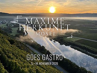Maxime Herkunft Mosel goes Gastro