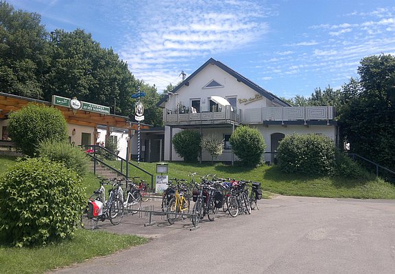 Gasthaus an der Saarmündung (3)